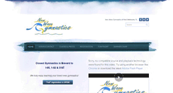 Desktop Screenshot of newwavegymnastics.com